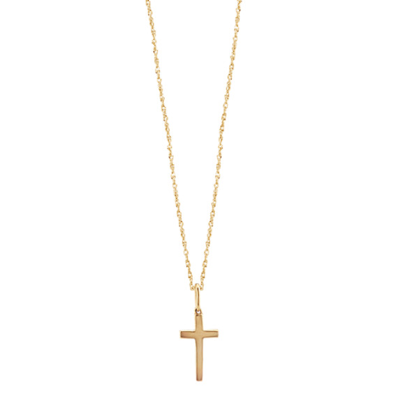 Detail Gold Cross Necklace Png Nomer 50
