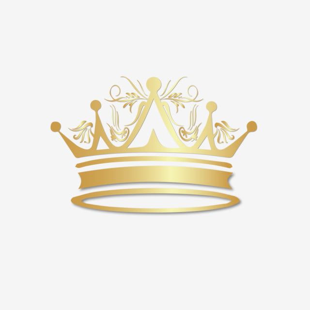 Detail Gold Crown Clipart Transparent Background Nomer 17