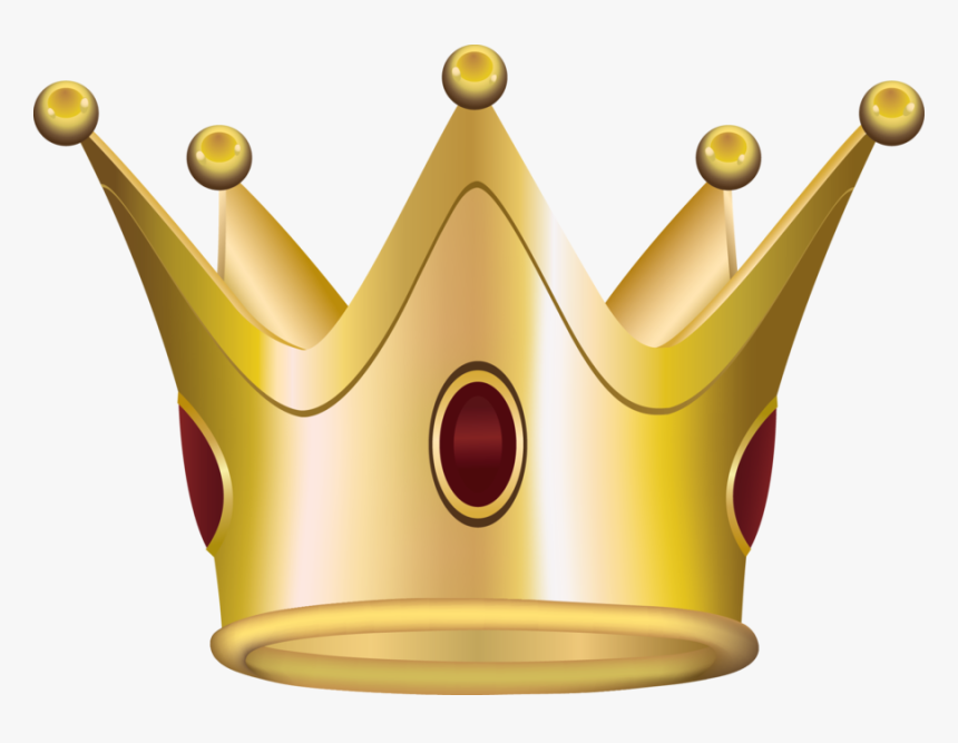 Detail Gold Crown Clipart Transparent Background Nomer 18