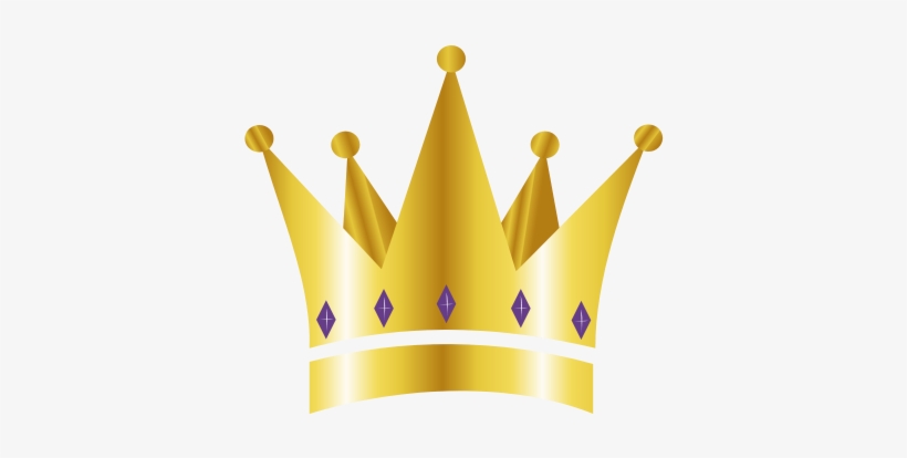 Detail Gold Crown Clipart Transparent Background Nomer 31