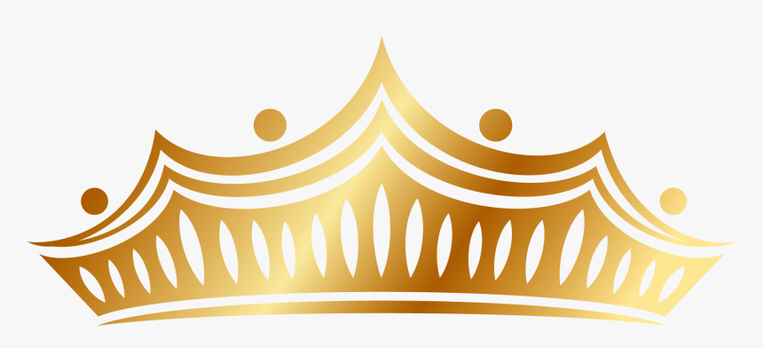 Detail Gold Crown Vector Png Nomer 26