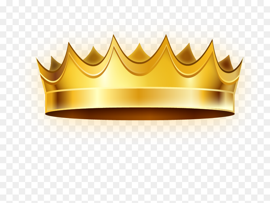 Detail Gold Crown Vector Png Nomer 33