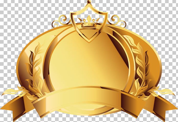 Detail Gold Crown Vector Png Nomer 46