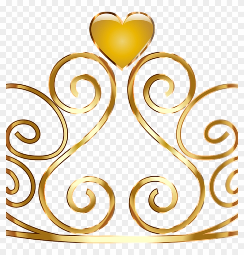 Detail Gold Crown Vector Png Nomer 47