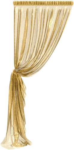 Detail Gold Curtain Png Nomer 47