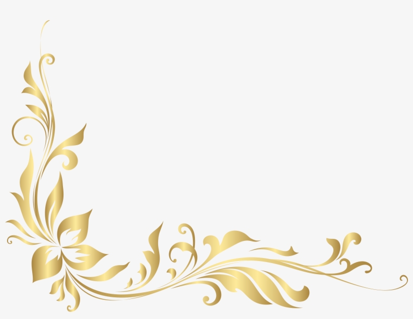 Detail Gold Design Png Nomer 25