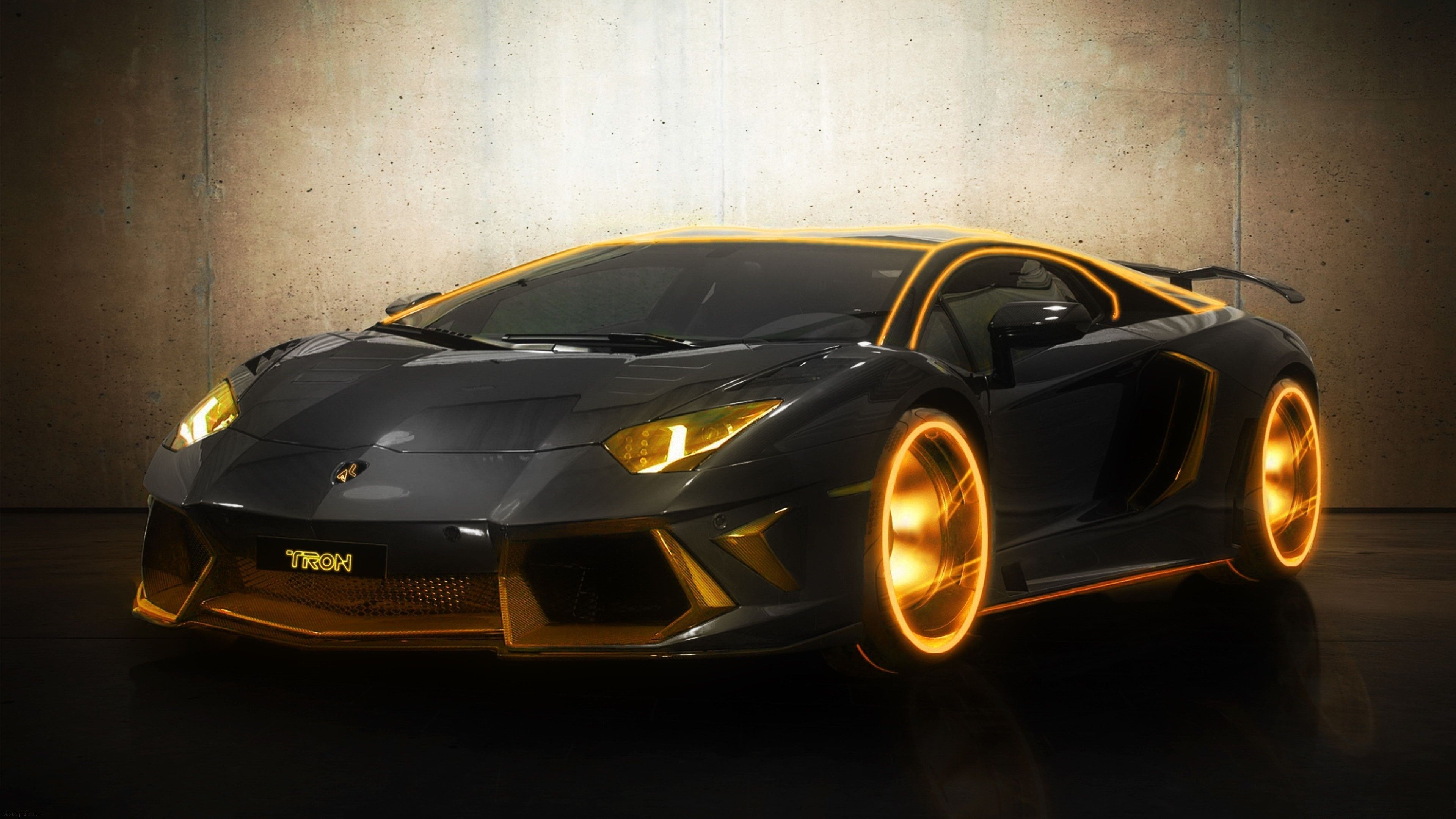 Gold Diamond Lamborghini Backgrounds - KibrisPDR