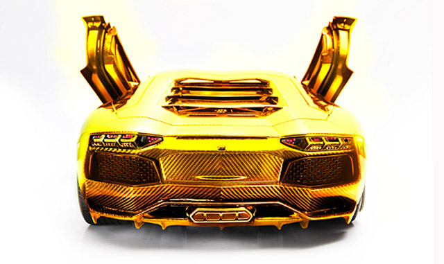 Detail Gold Diamond Lamborghini Backgrounds Nomer 14