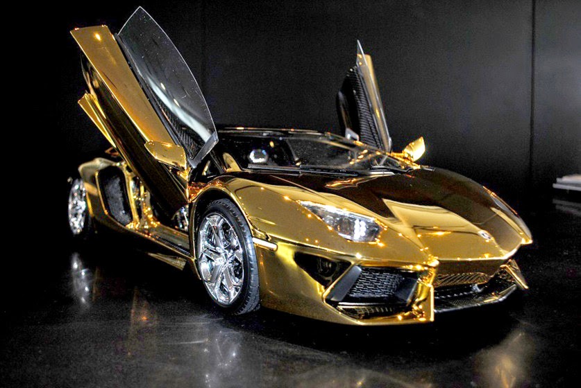 Detail Gold Diamond Lamborghini Backgrounds Nomer 26