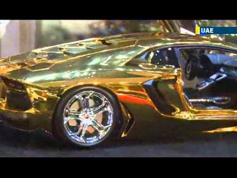 Detail Gold Diamond Rainbow Lamborghini Nomer 53