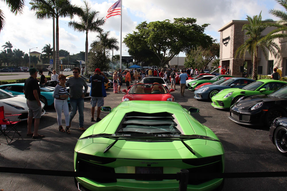 Detail Gold Diamond Rainbow Lamborghini Nomer 54