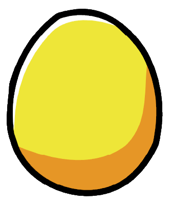 Detail Gold Egg Png Nomer 55