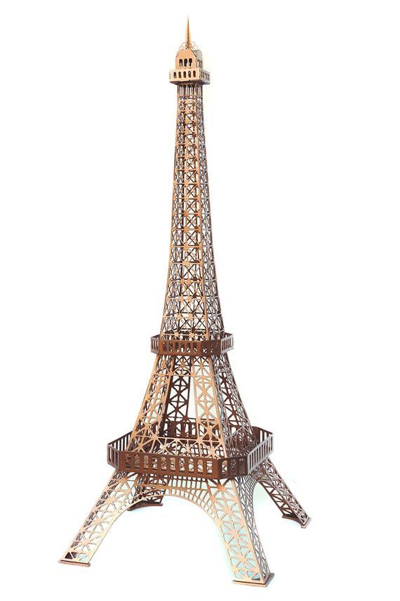 Detail Gold Eiffel Tower Clipart Nomer 41