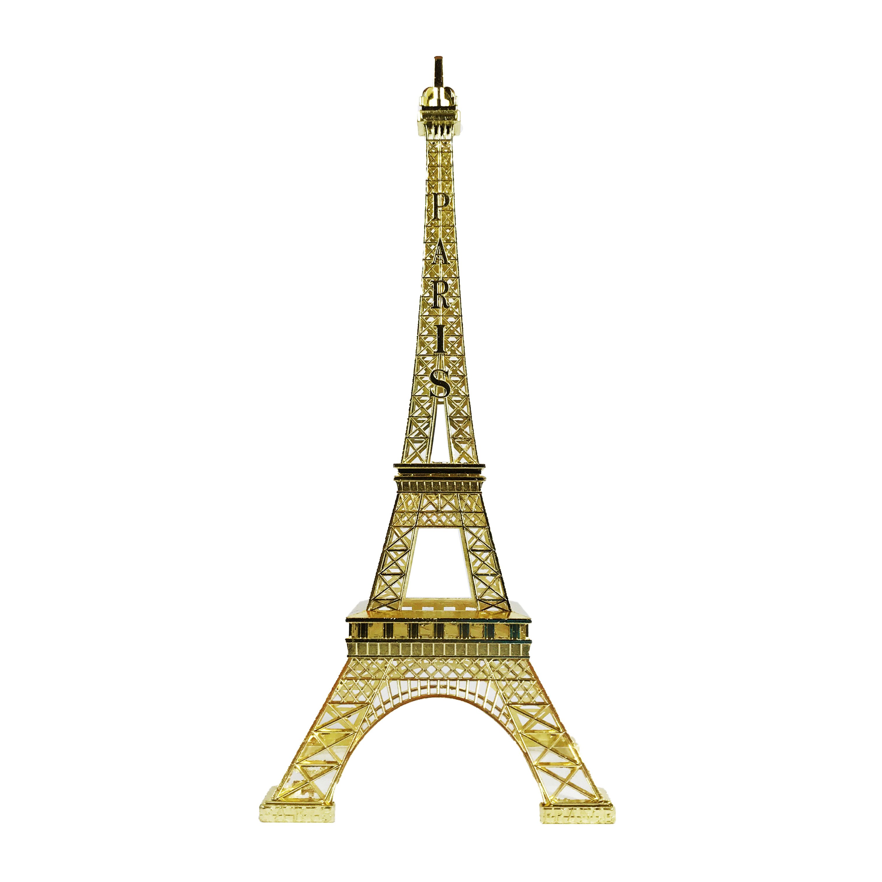 Detail Gold Eiffel Tower Clipart Nomer 44