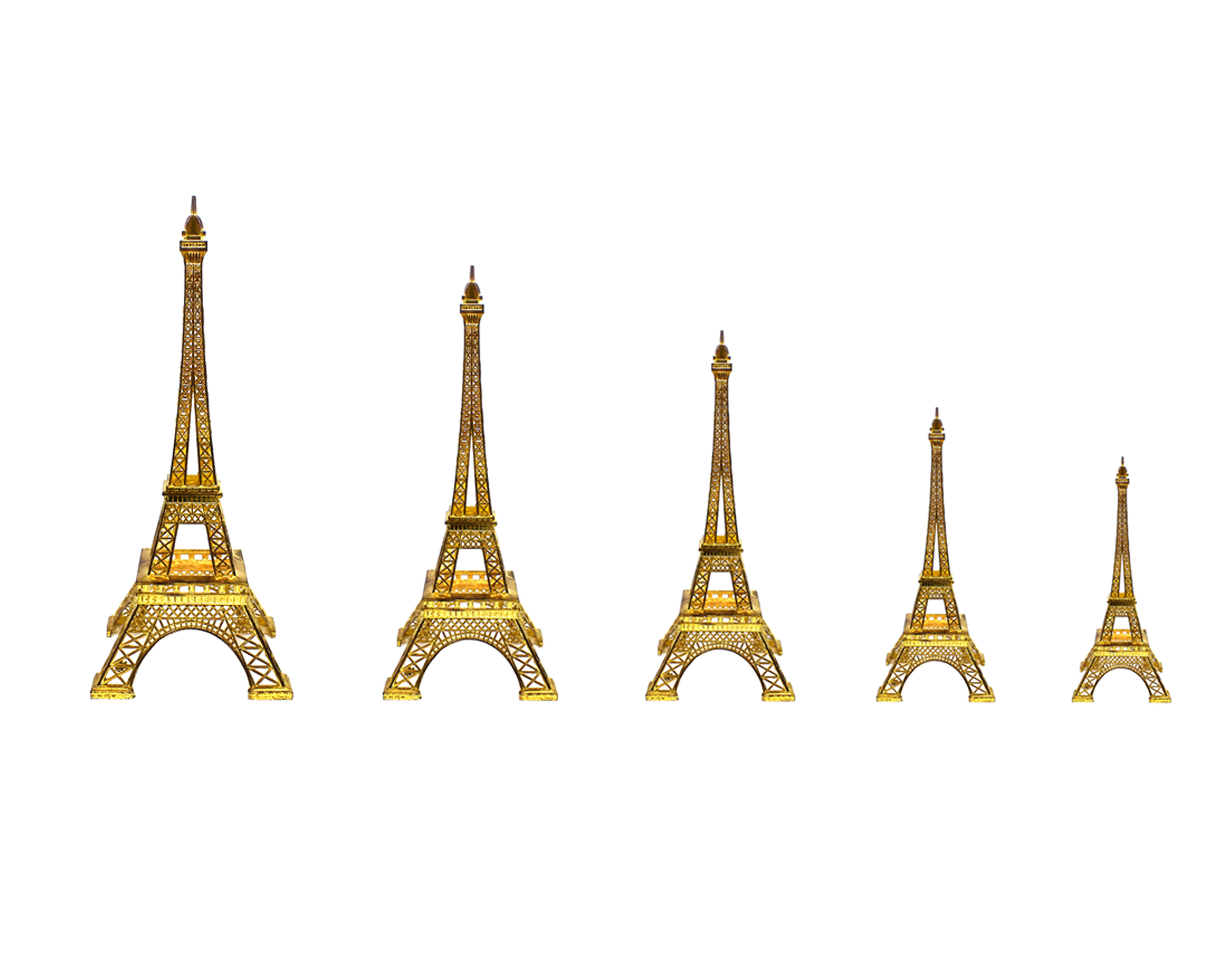 Detail Gold Eiffel Tower Clipart Nomer 48