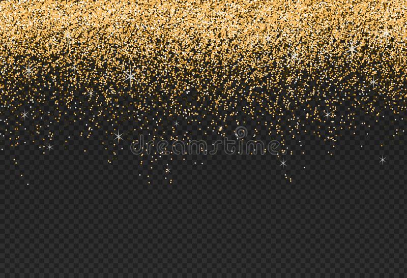 Detail Gold Glitter Png Nomer 14