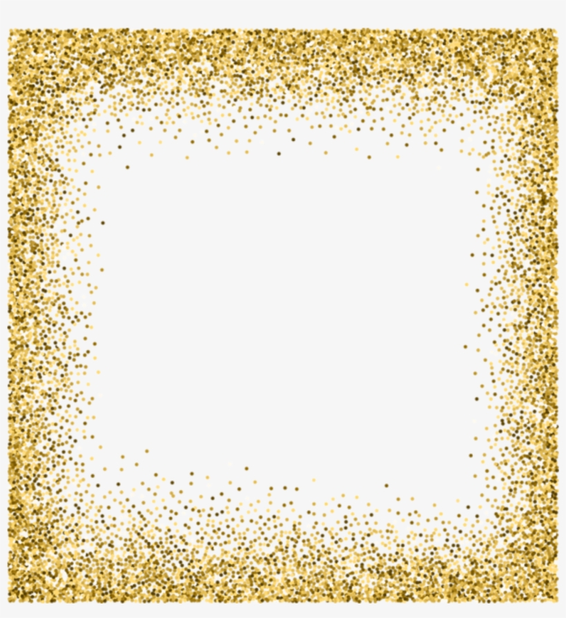 Detail Gold Glitter Png Nomer 23