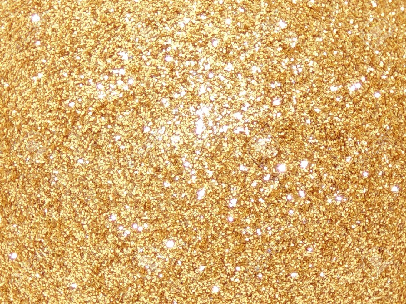 Detail Gold Glitter Texture Nomer 42
