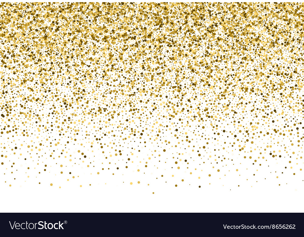 Gold Glitter Vector - KibrisPDR