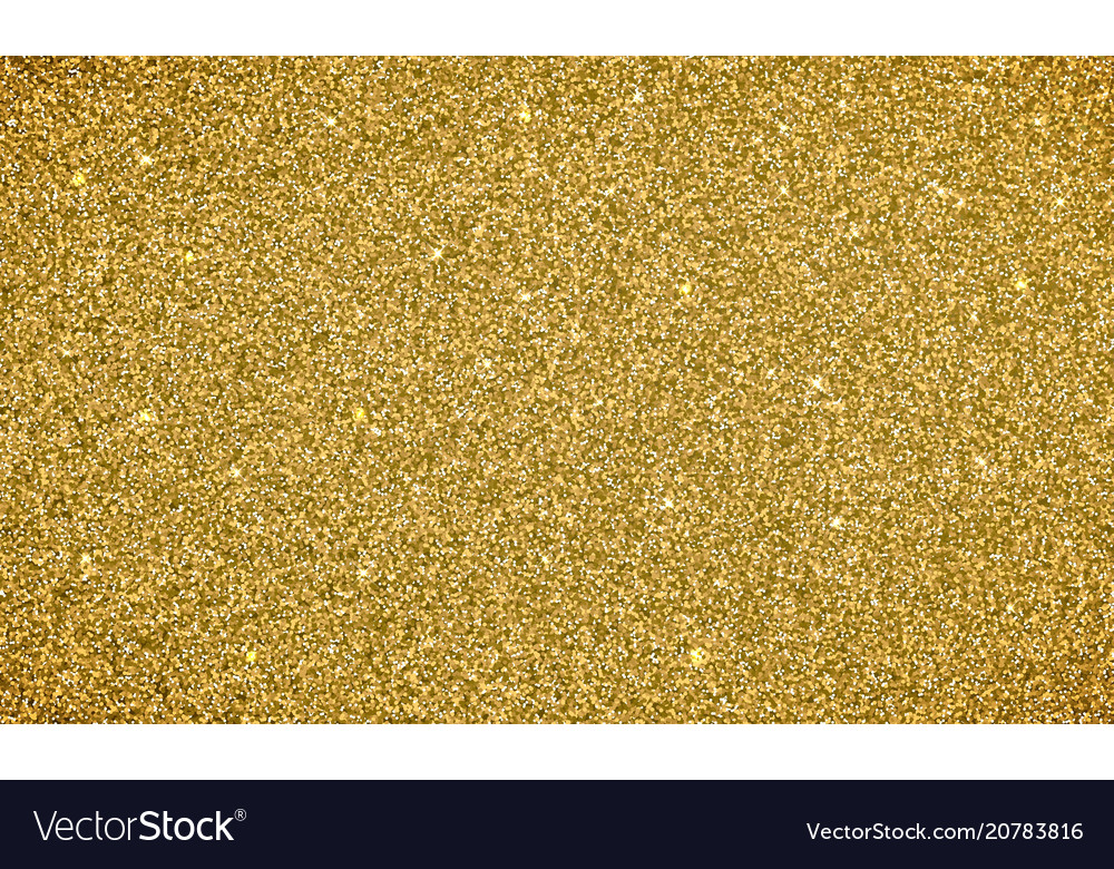 Detail Gold Glitter Vector Nomer 21