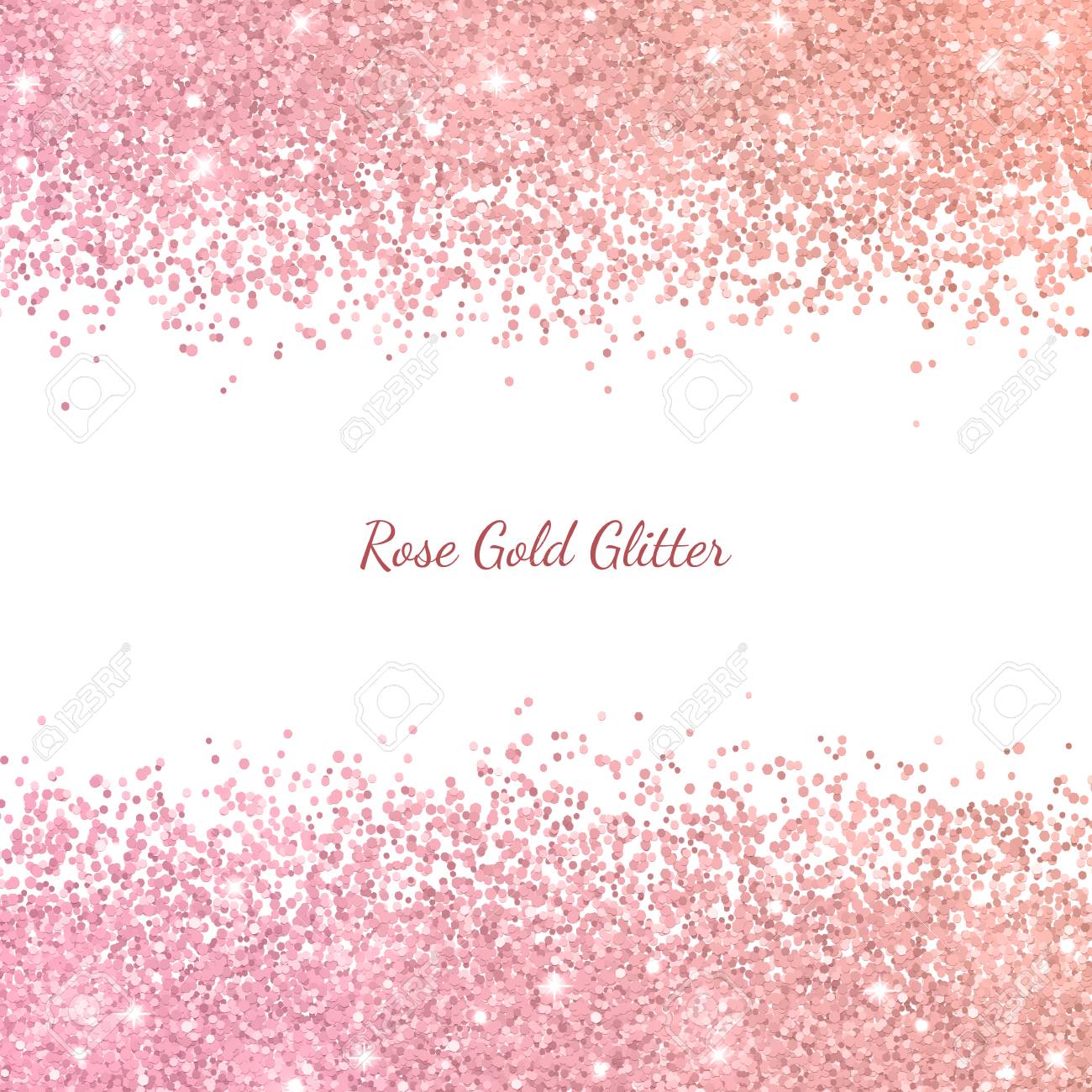 Detail Gold Glitter Vector Nomer 36