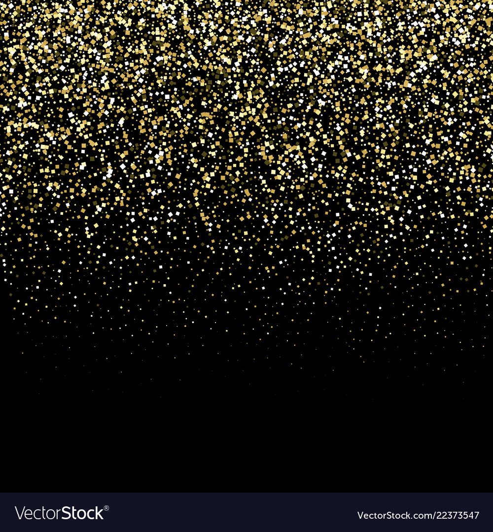 Detail Gold Glitter Vector Nomer 39