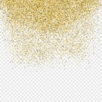 Detail Gold Glitter Vector Nomer 5