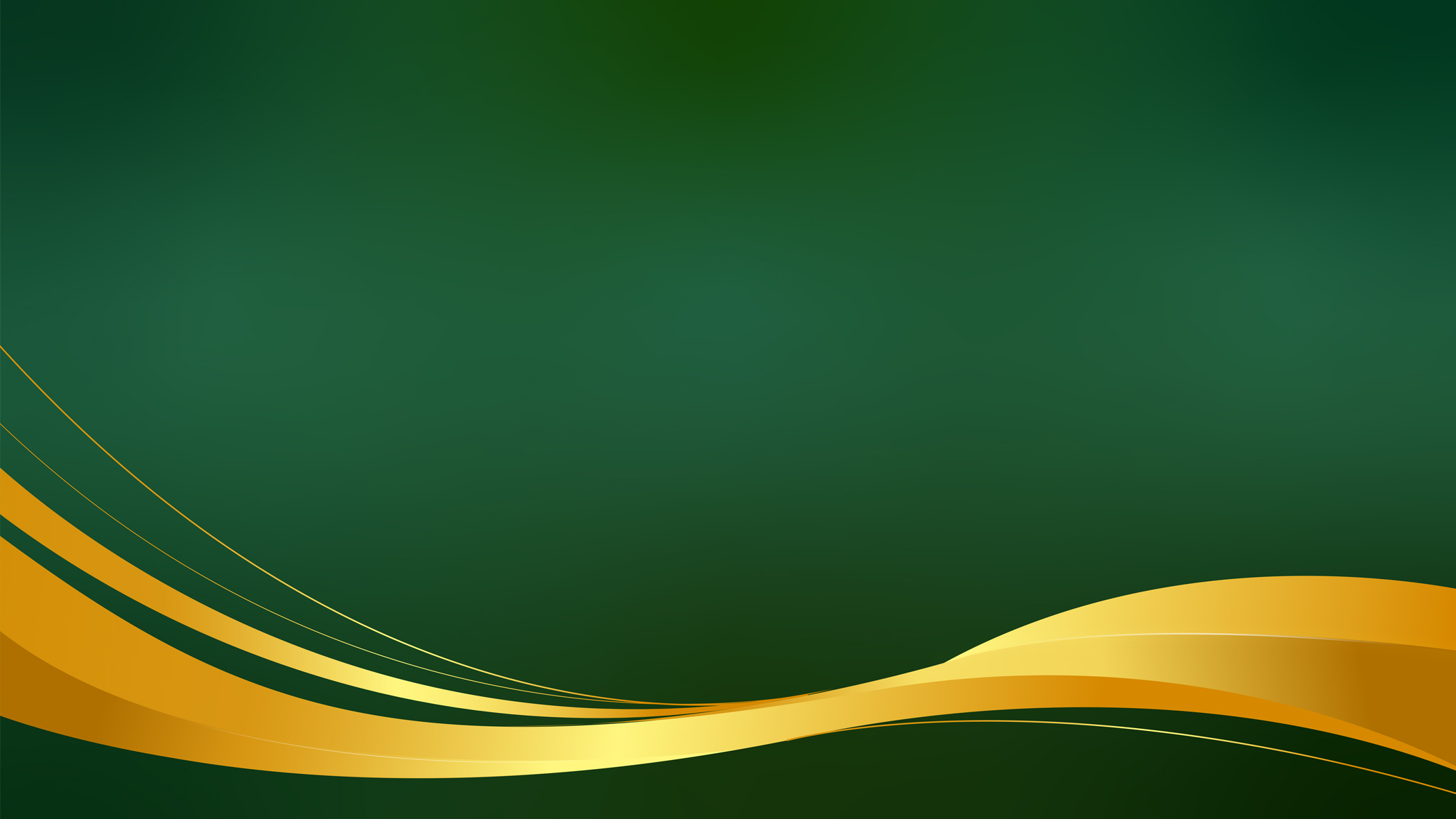 Detail Gold Green Background Nomer 4