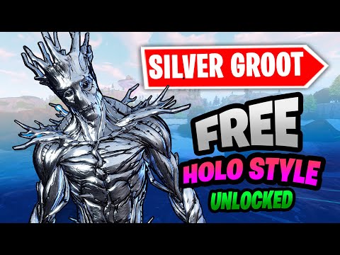 Detail Gold Groot Fortnite Nomer 43