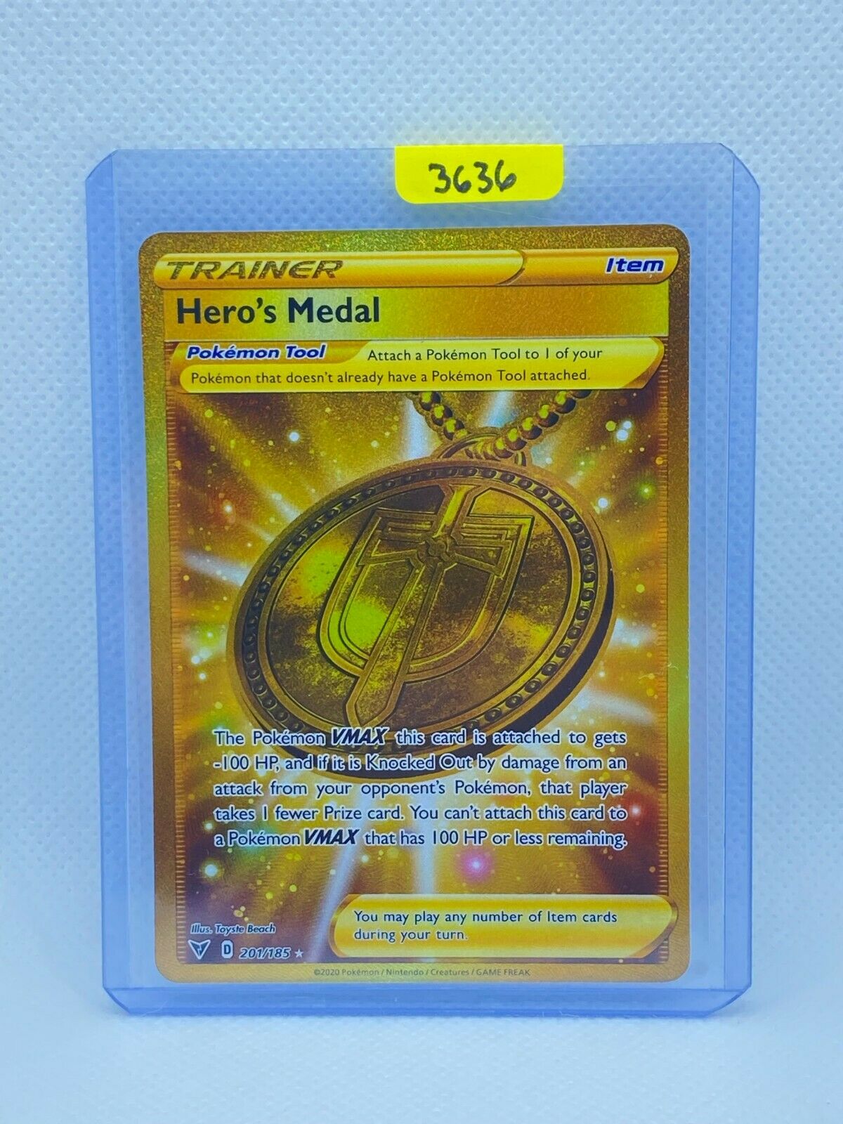 Detail Gold Heroes Medal Pokemon Card Nomer 18