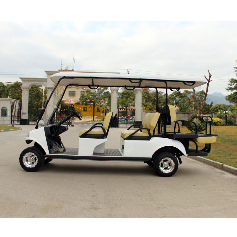 Detail Gold Hummer Golf Cart Nomer 29