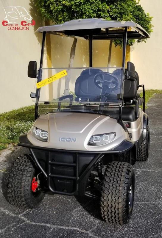 Detail Gold Hummer Golf Cart Nomer 30