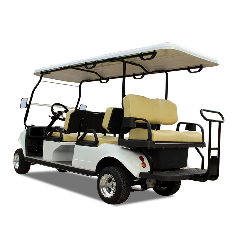 Detail Gold Hummer Golf Cart Nomer 39