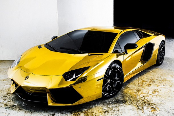 Detail Gold Lamborghini Backgrounds Nomer 28