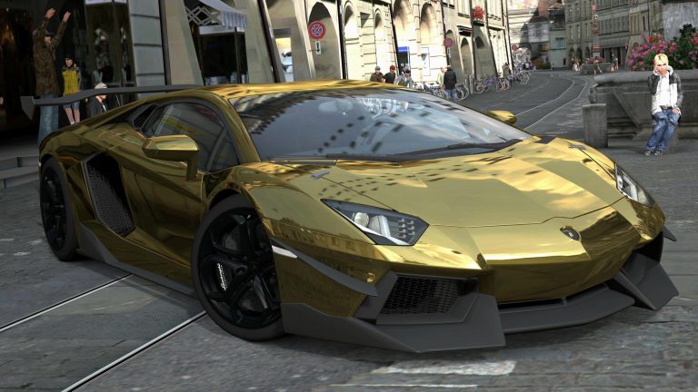 Detail Gold Lamborghini Backgrounds Nomer 39