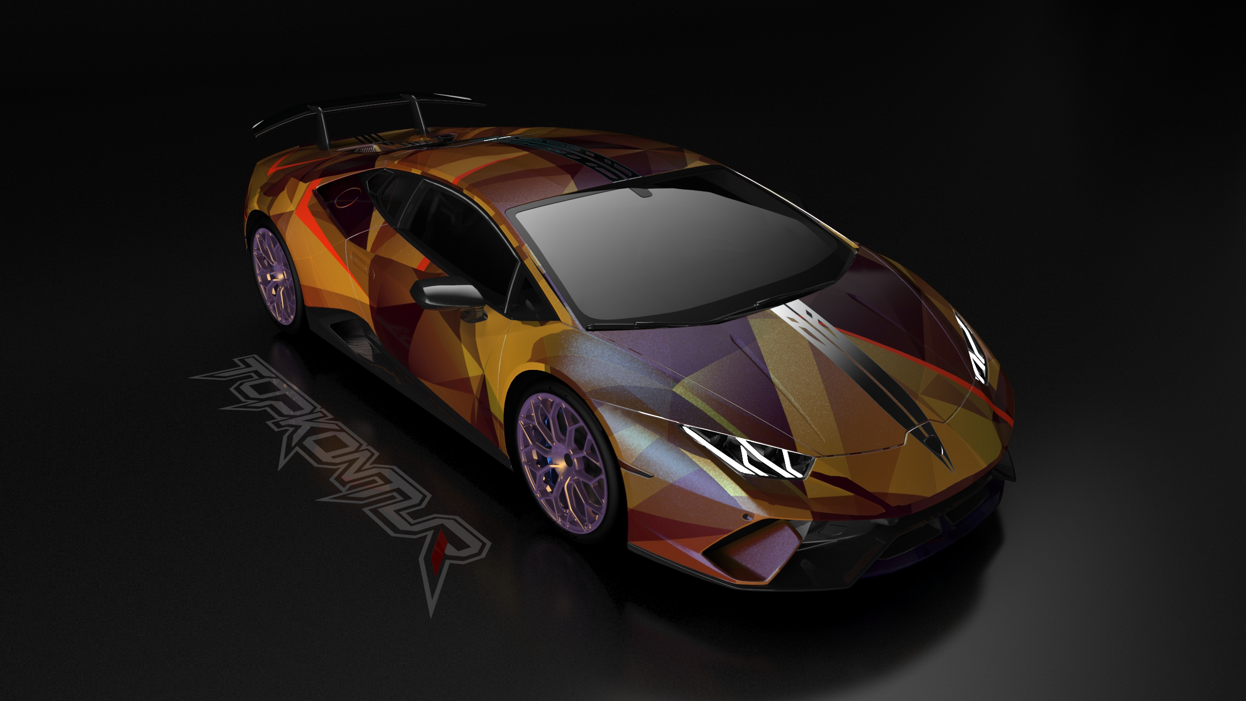 Detail Gold Lamborghini Backgrounds Nomer 42