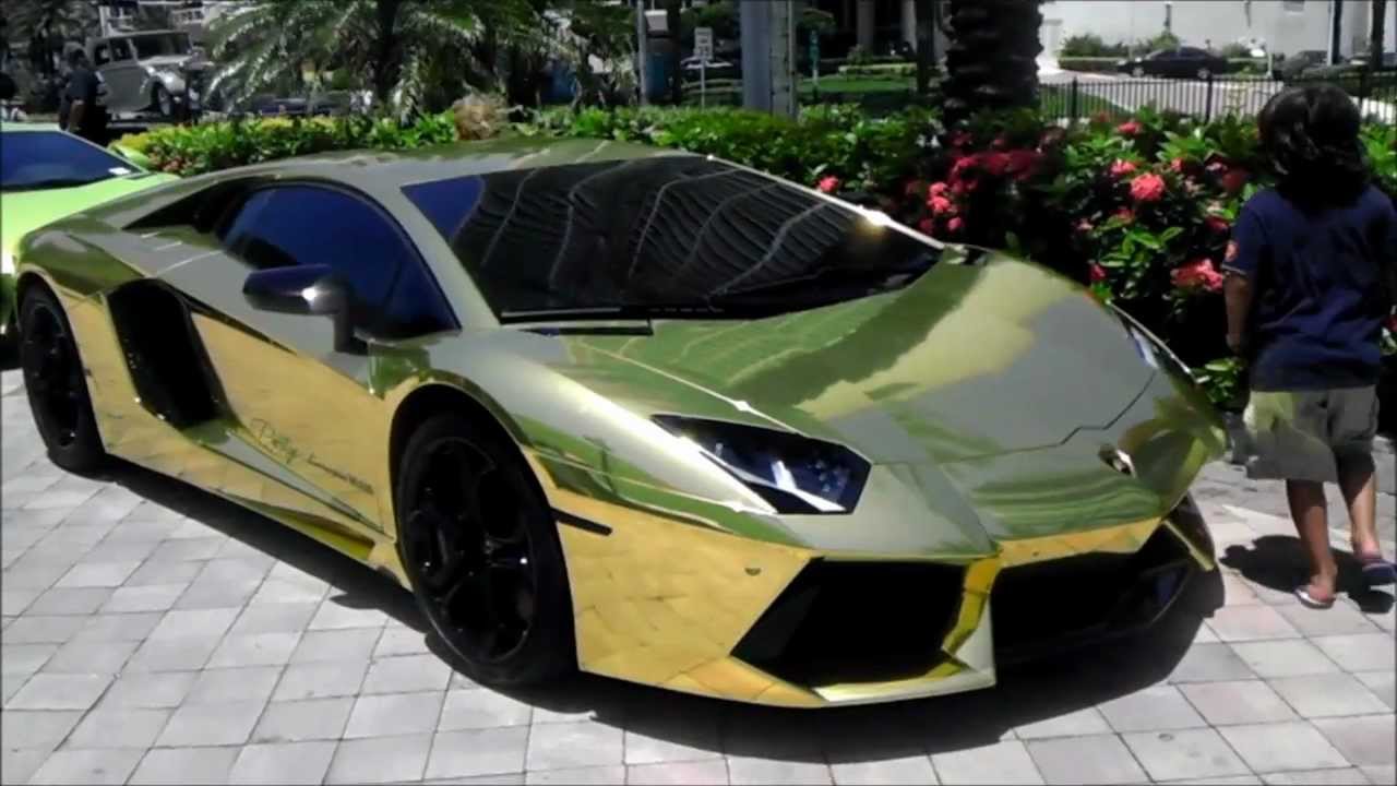 Detail Gold Lamborghini Backgrounds Nomer 46