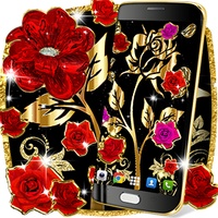 Detail Gold Live Wallpaper Nomer 53