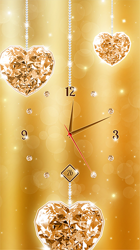 Detail Gold Live Wallpaper Nomer 9