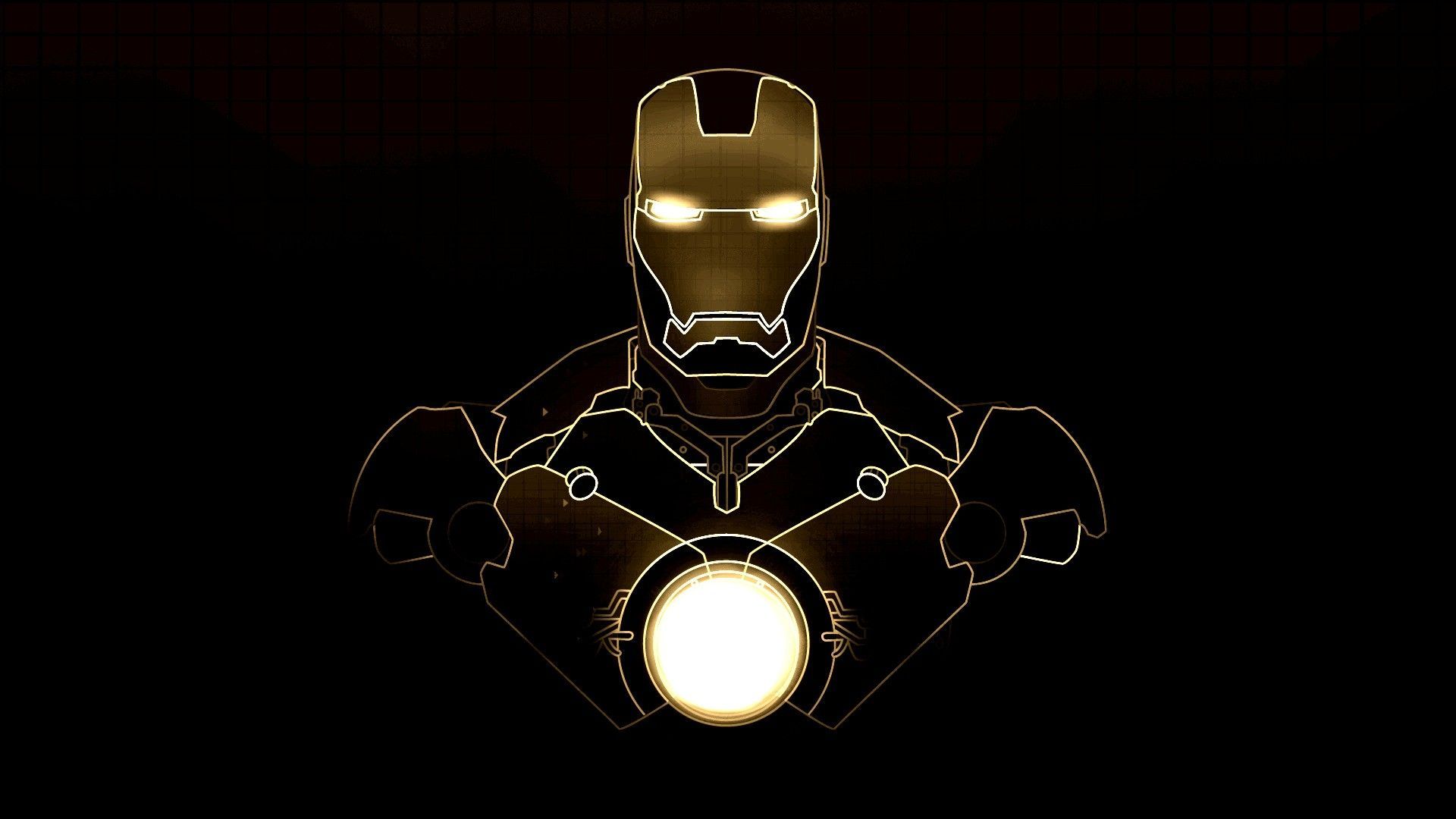 Detail Gold Man Wallpaper Nomer 21