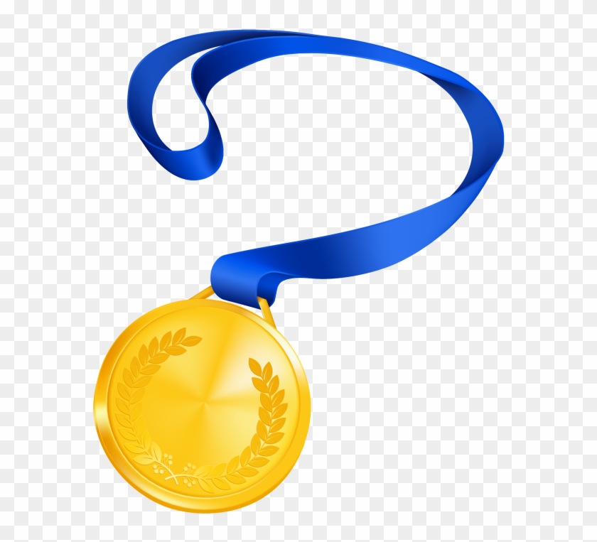 Detail Gold Medal Clipart Nomer 18