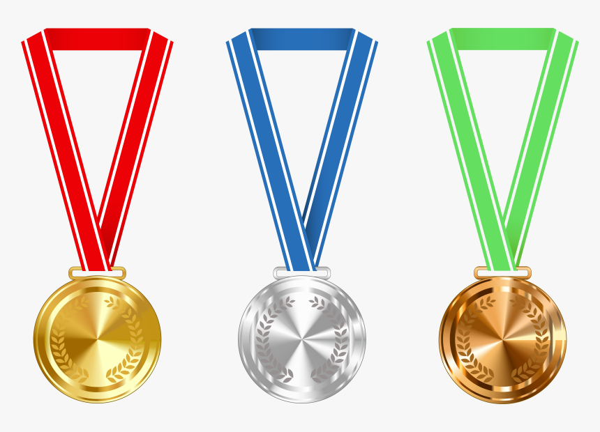 Detail Gold Medal Clipart Free Nomer 19