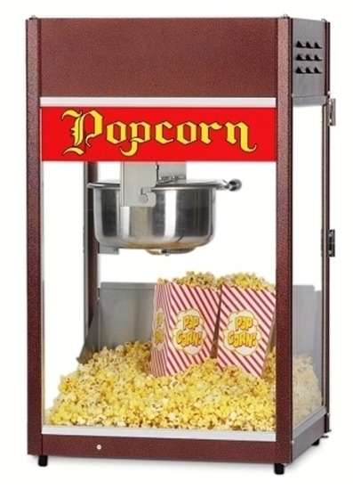 Detail Gold Medal Commercial Popcorn Machine Nomer 2