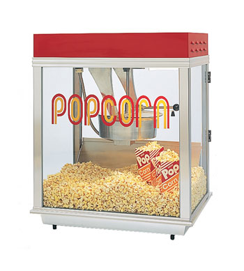 Detail Gold Medal Commercial Popcorn Machine Nomer 23