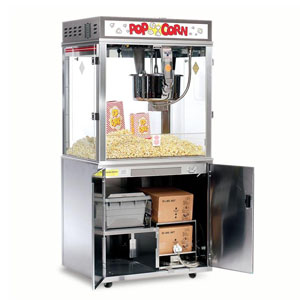 Detail Gold Medal Commercial Popcorn Machine Nomer 41