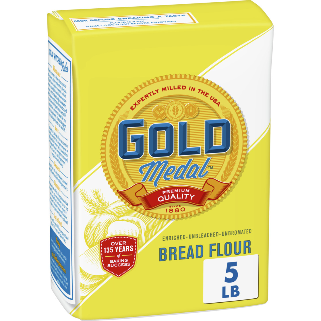 Detail Gold Medal Flour Banana Bread Nomer 22