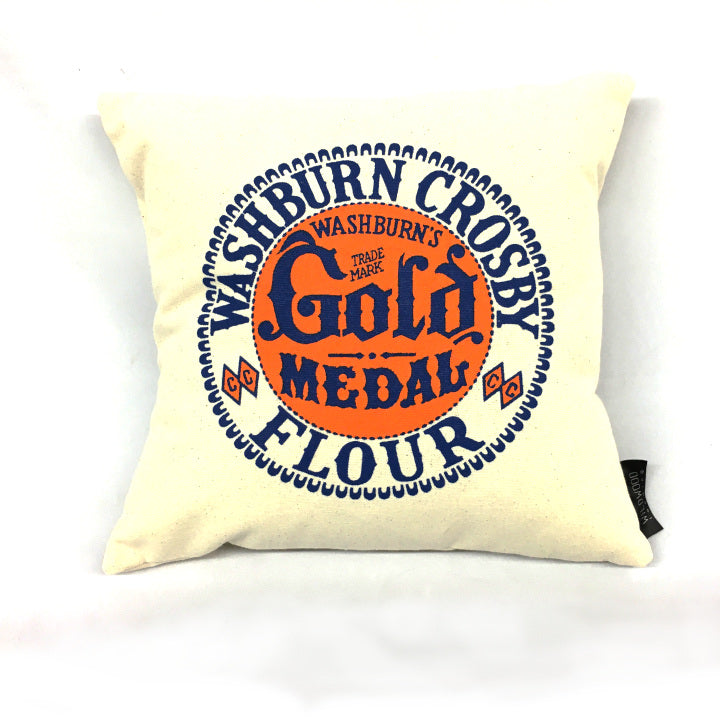 Gold Medal Flour Pillow - KibrisPDR