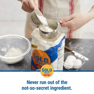 Detail Gold Medal Flour Pillow Nomer 30