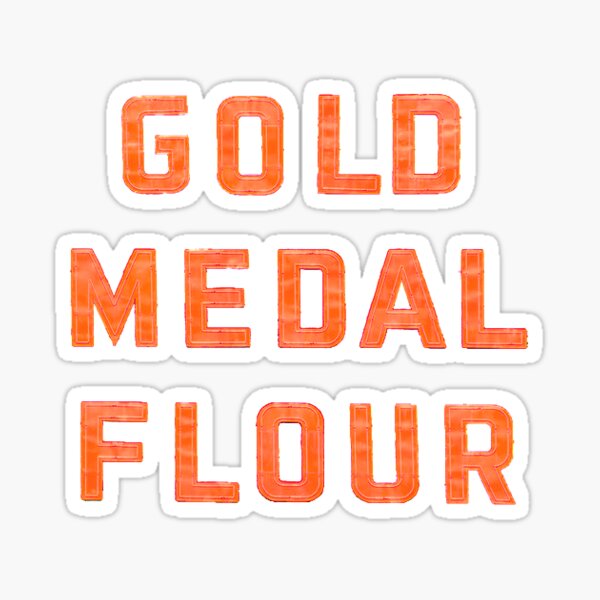 Detail Gold Medal Flour Pillow Nomer 31