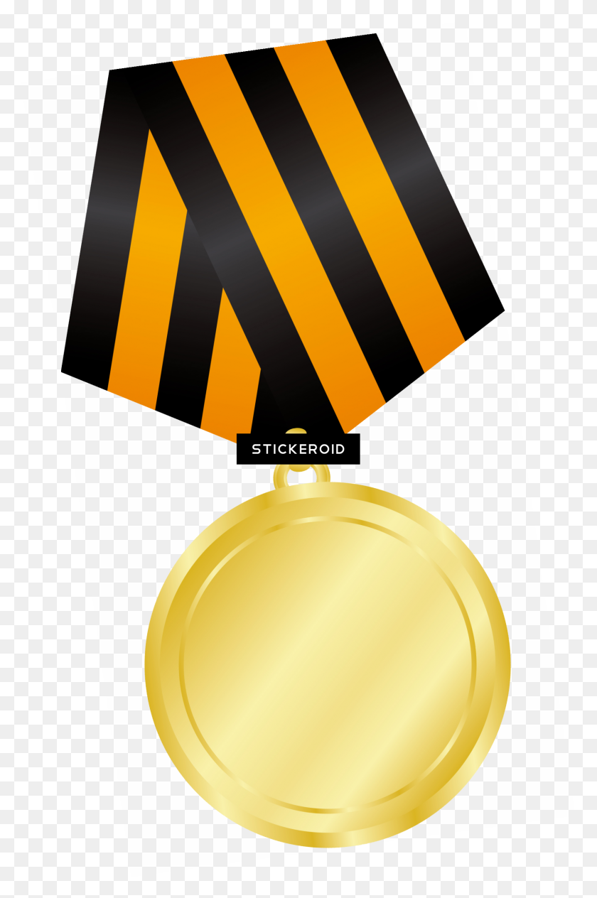 Detail Gold Medal Png Nomer 26